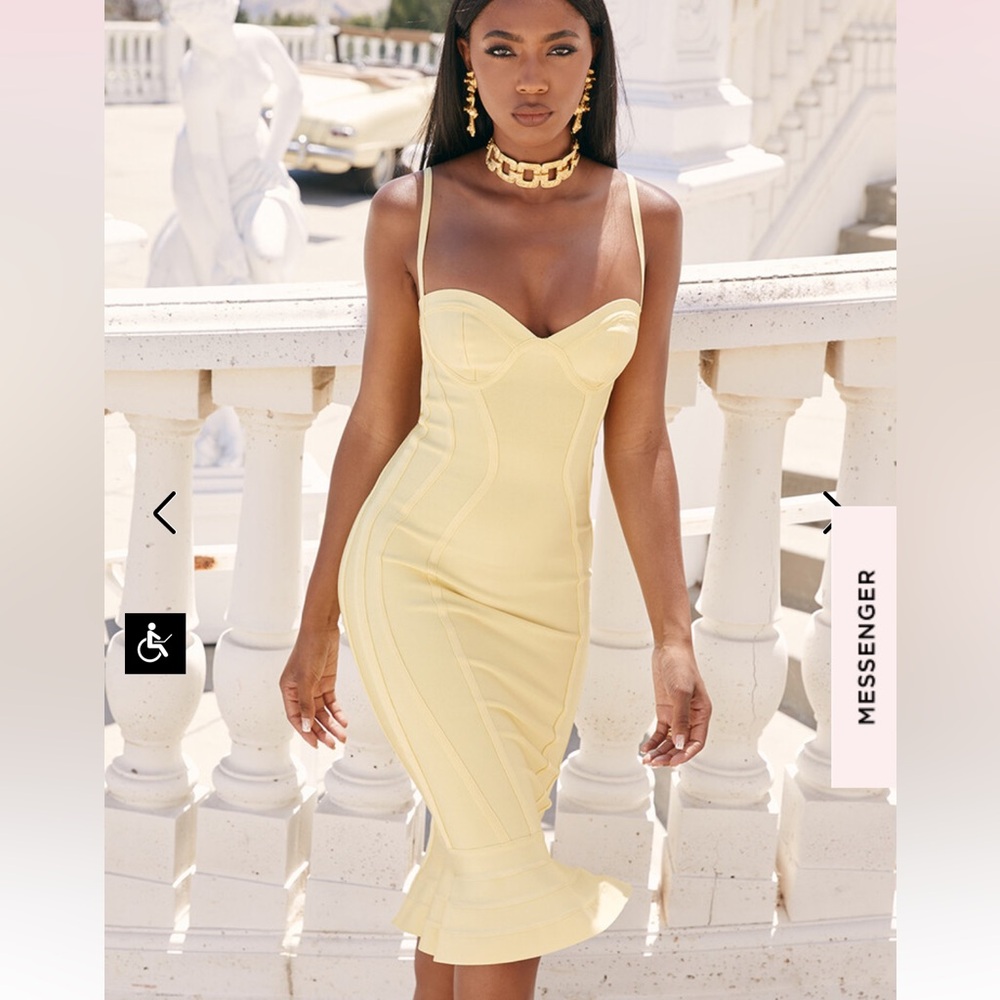 House of CB Martine Dress